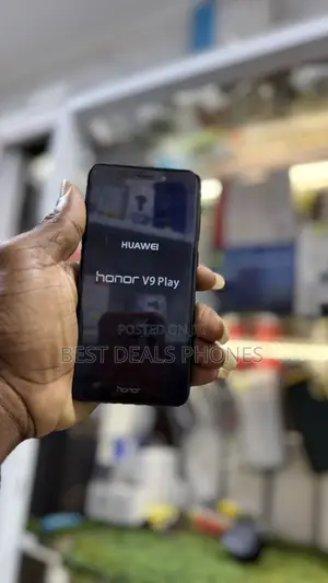 Honor V9 Play Dual SIM 32 GB Gray