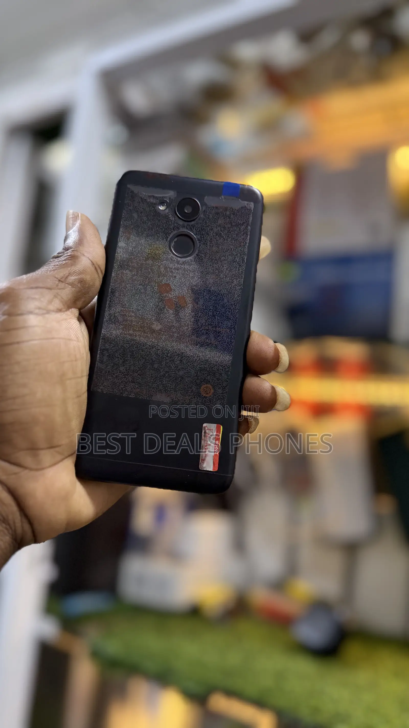 Honor V9 Play Dual SIM 32 GB Gray