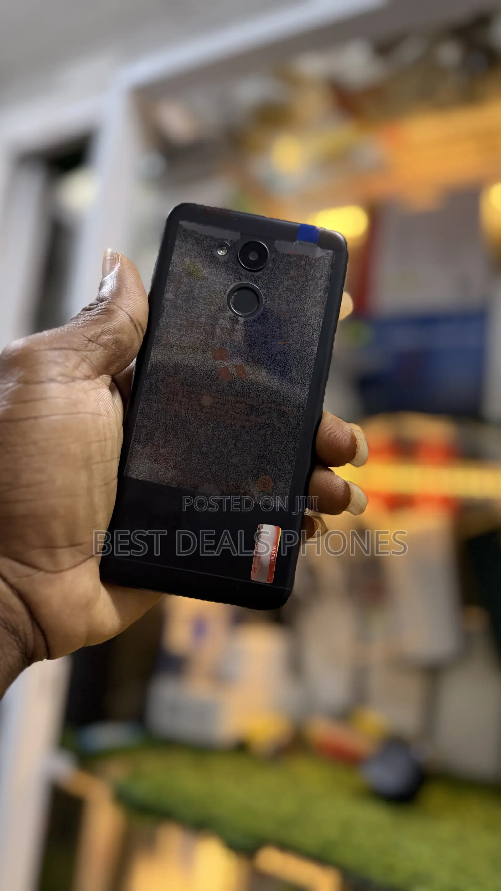 Honor V9 Play Dual SIM 32 GB Gray