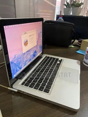 Laptop Apple MacBook Pro 2011 8GB Intel Core i5 HDD 500GB