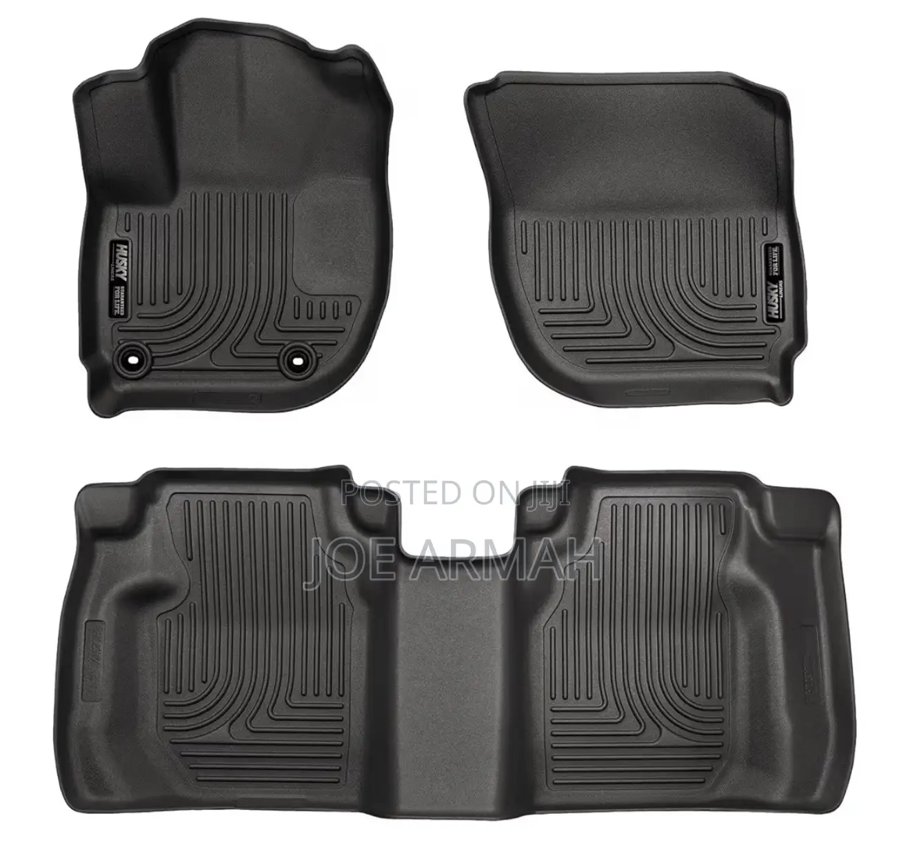 Honda Fit Floor Mats (2015-2022)