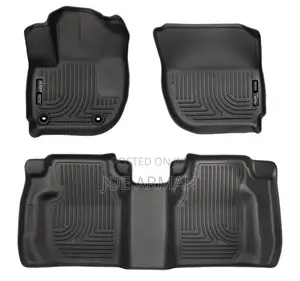 Honda Fit Floor Mats (2015-2022)