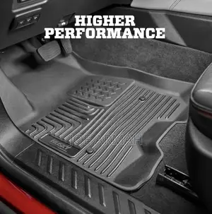 Honda Fit Floor Mats (2015-2022)