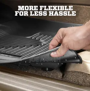 Honda Fit Floor Mats (2015-2022)