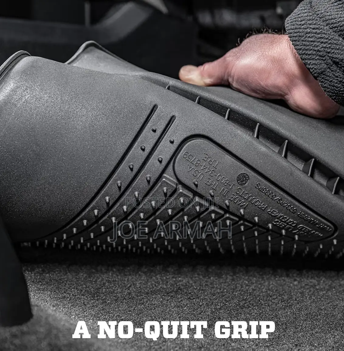 Honda Fit Floor Mats (2015-2022)