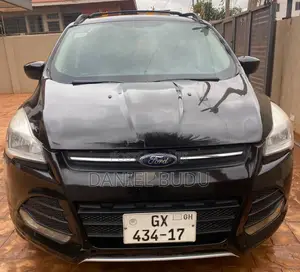 Ford Escape SE 2013 Black