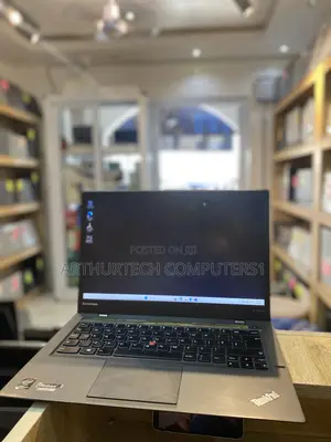 Laptop Lenovo ThinkPad X1 Carbon 8GB Intel Core i7 SSD 256GB