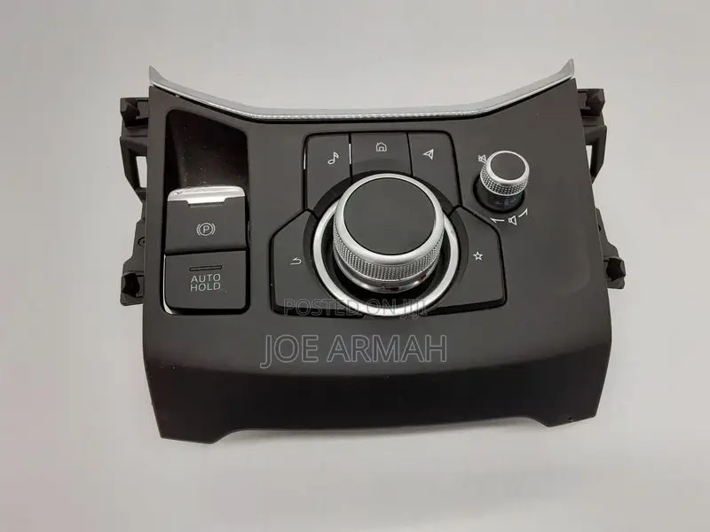 Mazda Cx-5 Screen Receiver Controller