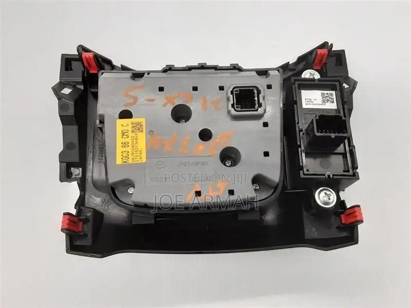 Mazda Cx-5 Screen Receiver Controller