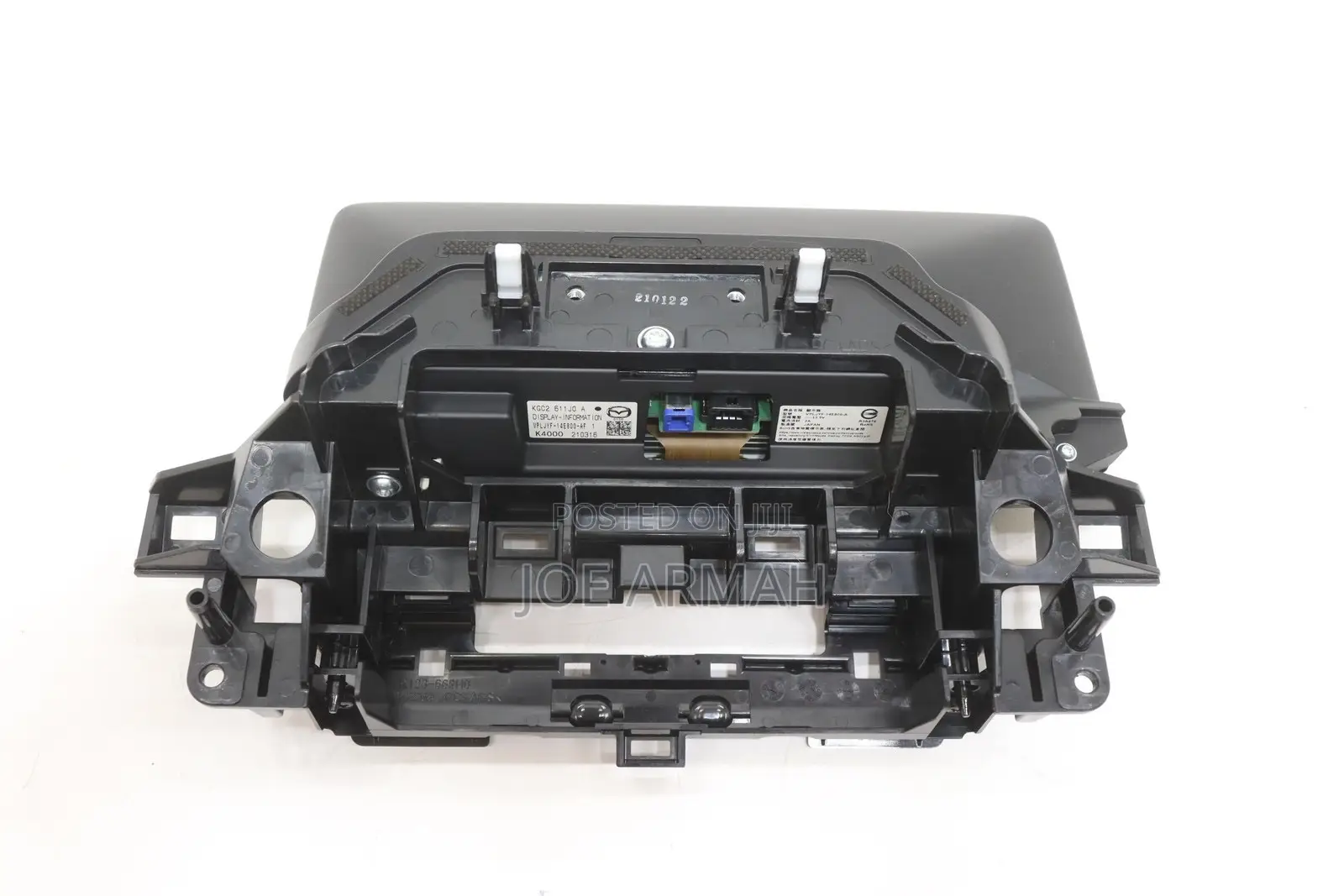 Mazda Cx-5 Screen Receiver Controller