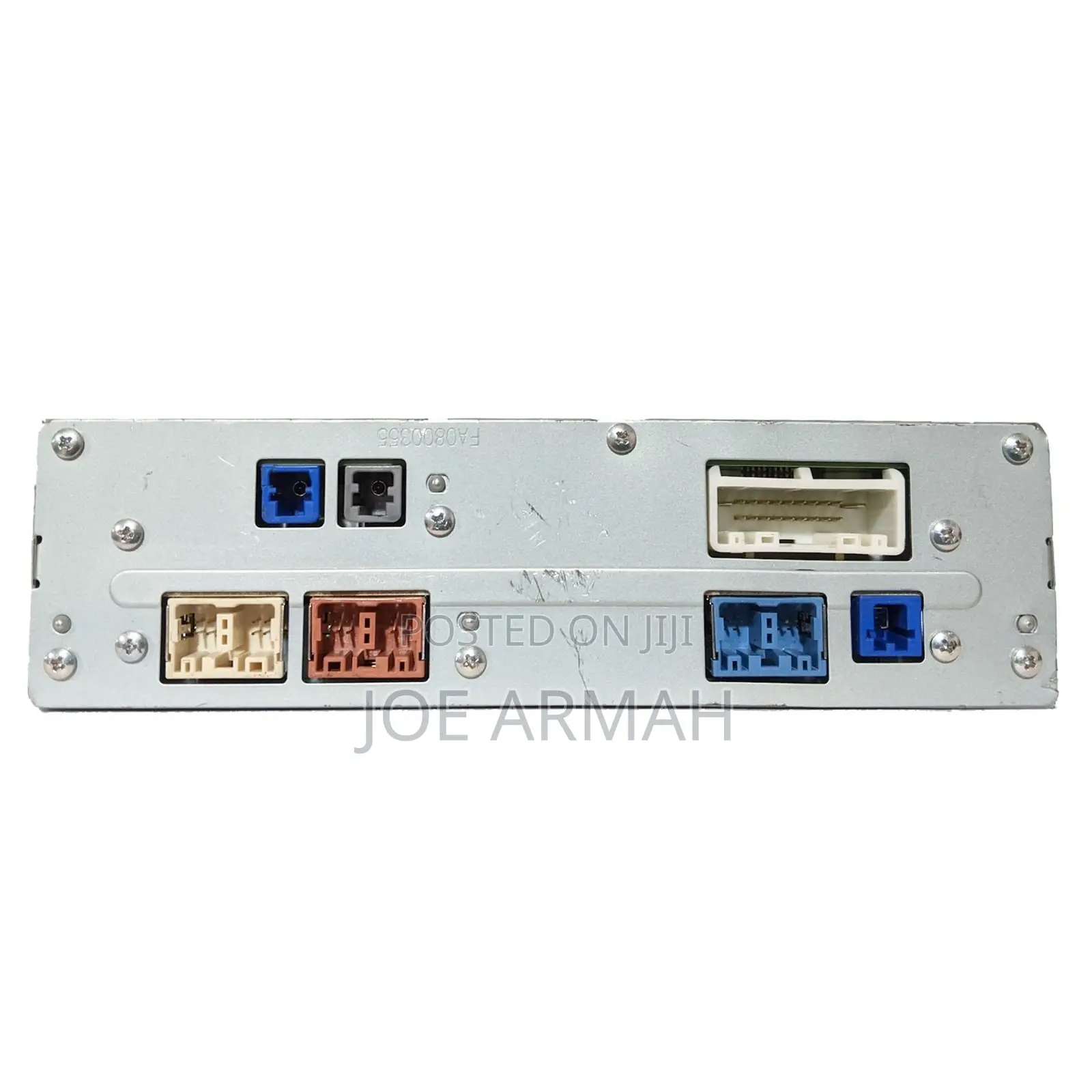 Mazda Cx-5 Screen Receiver Controller