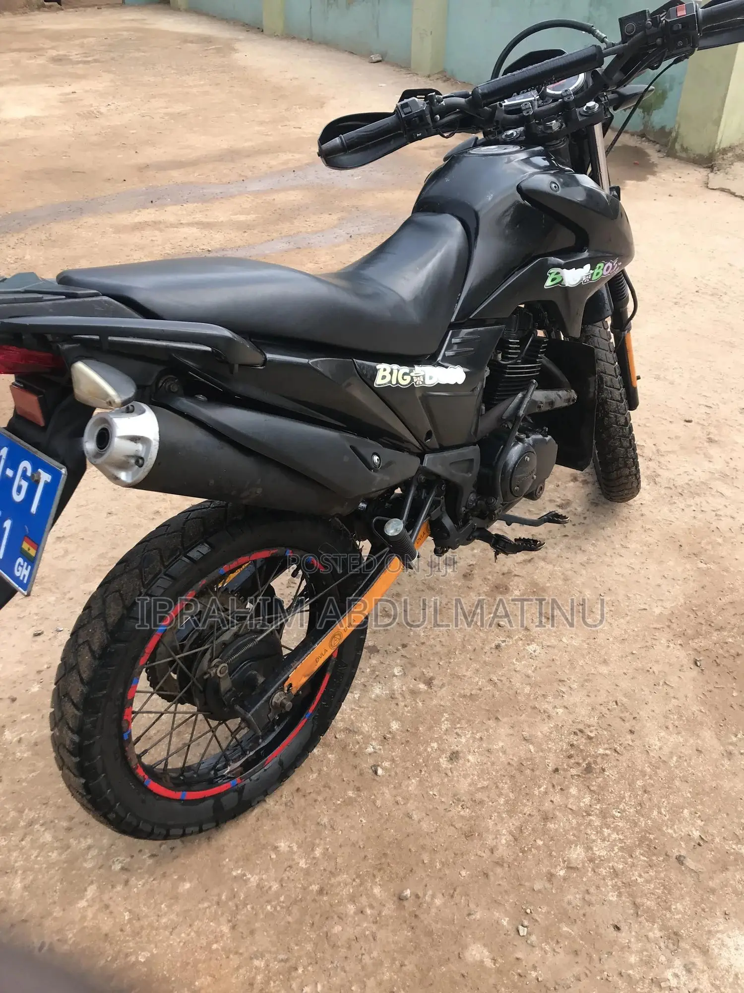 Apsonic AP200GY-3 2020 Black