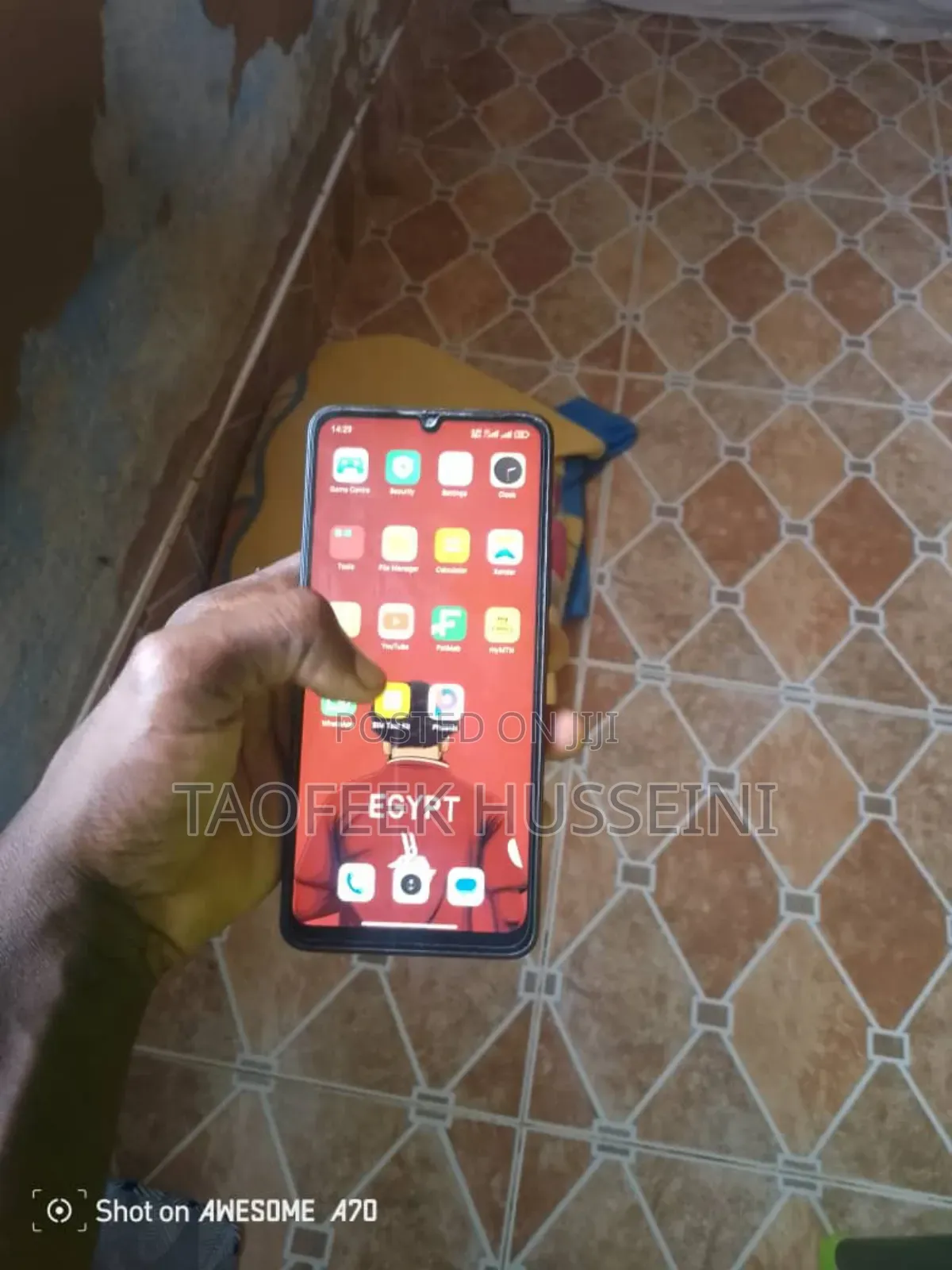 New Xiaomi Redmi 13C 256 GB Black