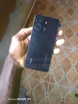 New Xiaomi Redmi 13C 256 GB Black