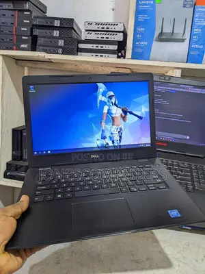 Laptop Dell Inspiron 3467 4GB Intel Celeron SSD 60GB