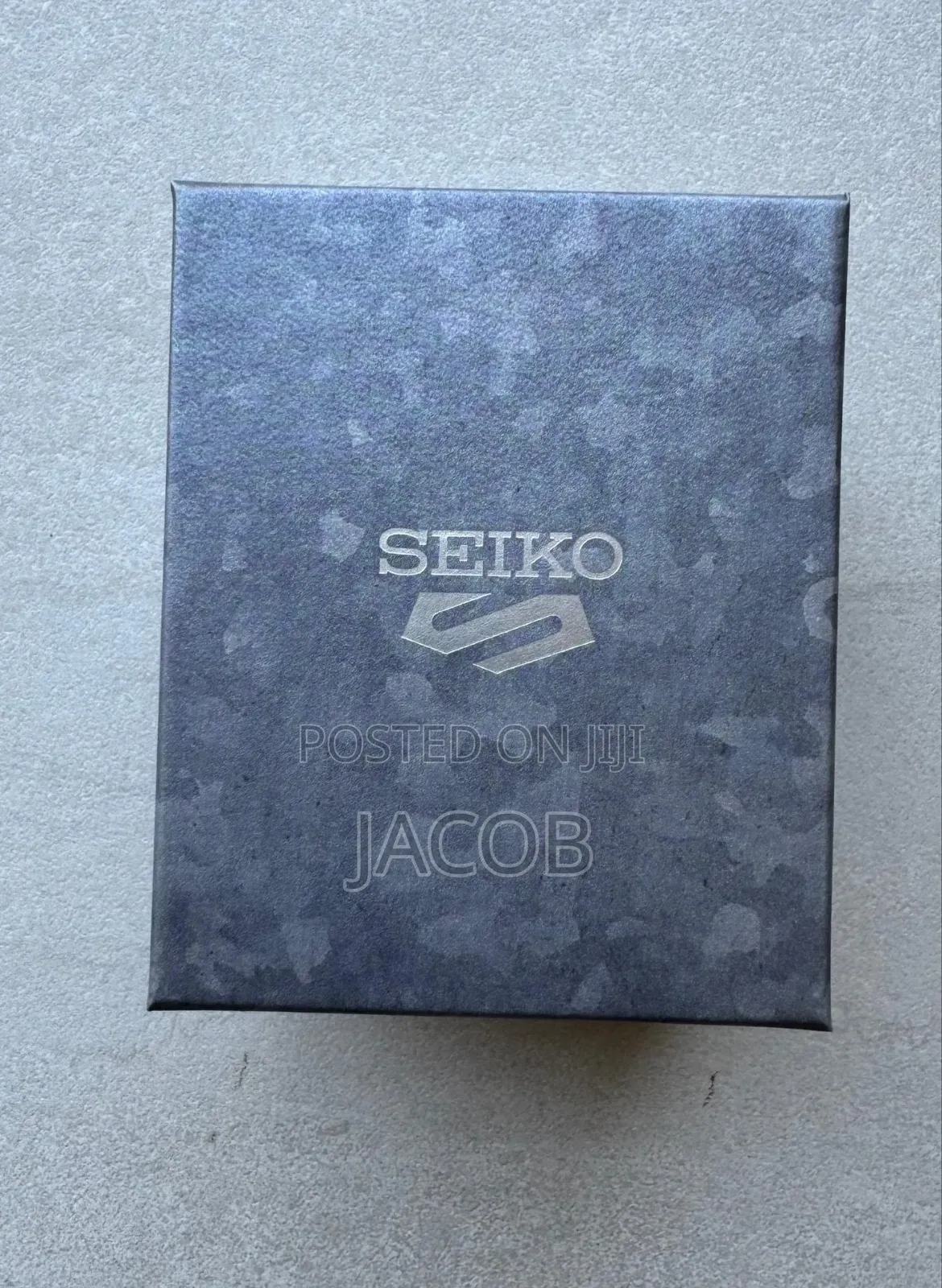 Seiko 5 Sports GMT Watch