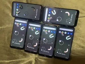 New Google Pixel 4 128 GB Black