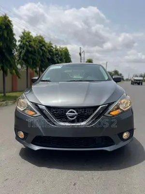Nissan Sentra SV 2019 Gray