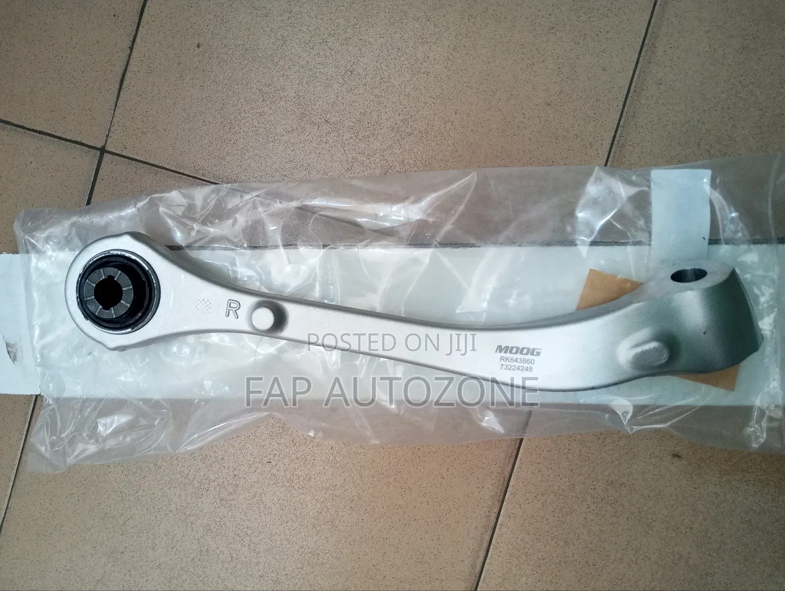 10715. Original Ford Explorer Lower Arm From Usa