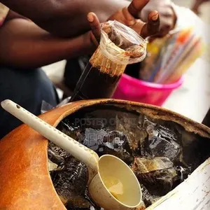 Local Drinks And Snacks
