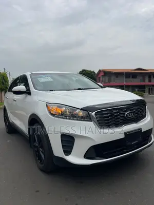 Kia Sorento 2020 White