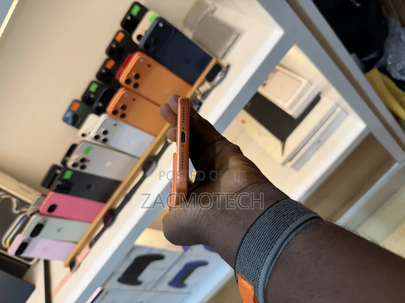 Apple iPhone 17 Pro Max 256 GB Orange
