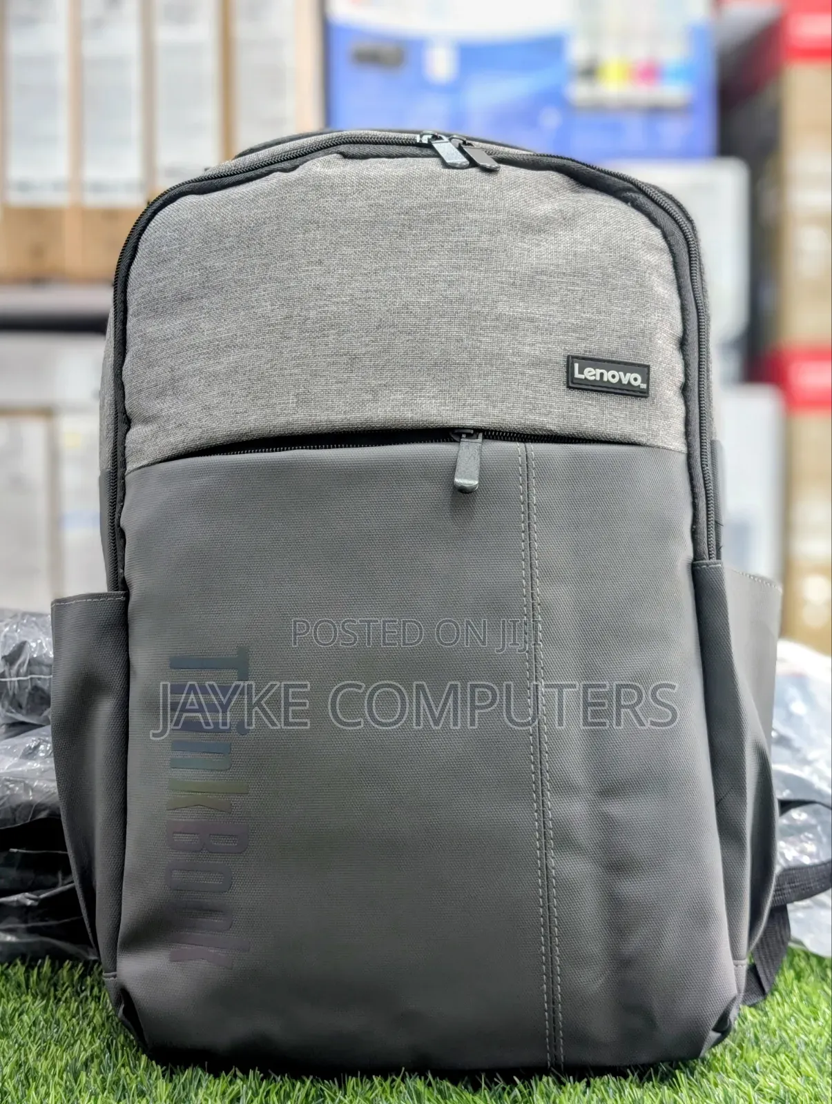Lenovo Thinkbook Laptop Backpack, 15.6-Inch Backpack