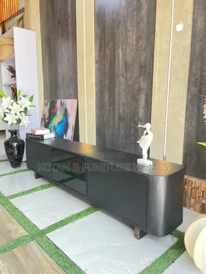 Elegant 6ft Tv Stand