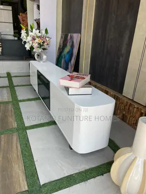 Elegant 6ft Tv Stand
