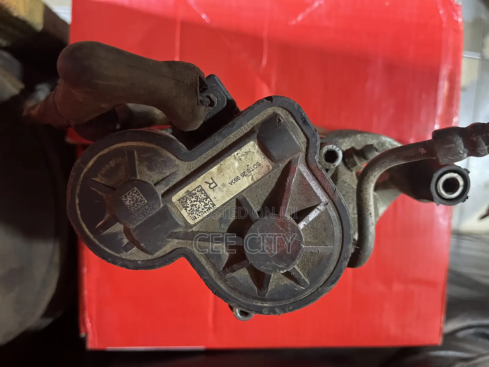 Honda Accord 2018-2023 /Honda Civic 2016-2022 Back Caliper With Abs