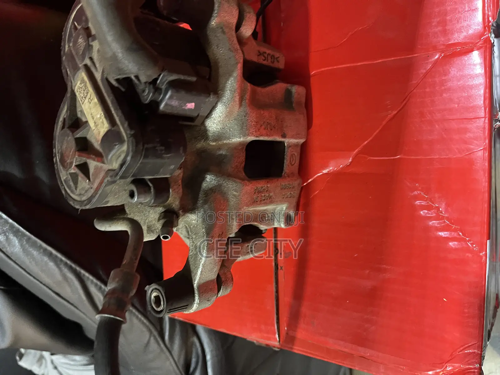 Honda Accord 2018-2023 /Honda Civic 2016-2022 Back Caliper With Abs