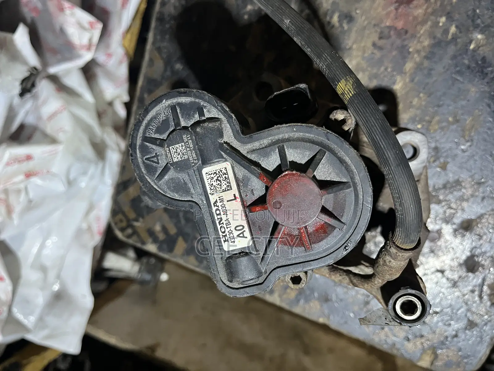 Honda Accord 2018-2023 /Honda Civic 2016-2022 Back Caliper With Abs