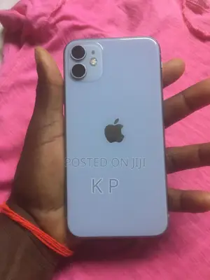 New Apple iPhone 11 64 GB Gray
