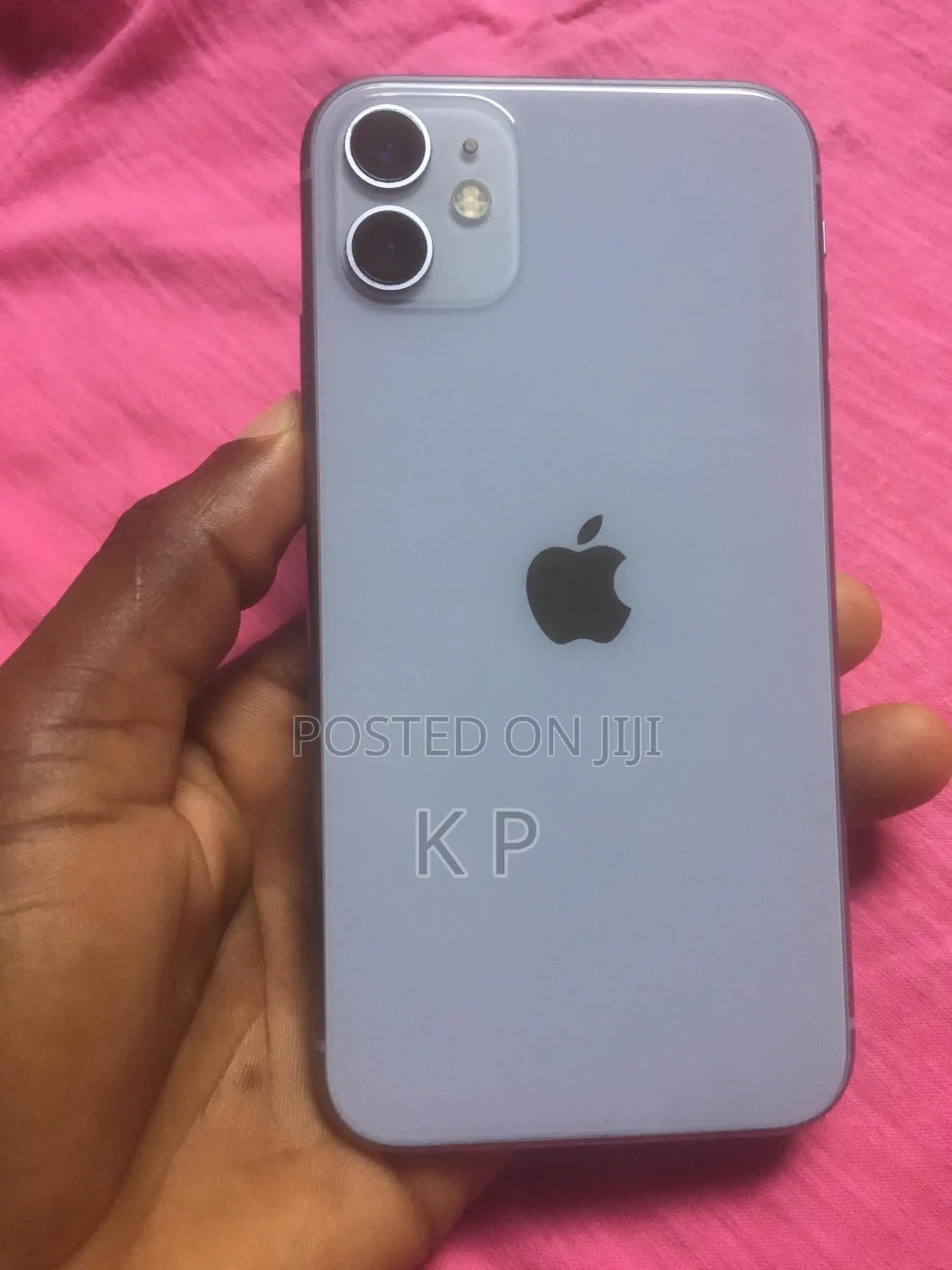 New Apple iPhone 11 64 GB Gray
