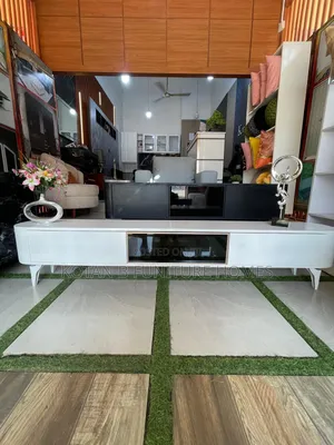 Elegant 7ft Tv Stand