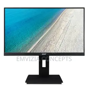 Acer B246hyl 24" Frameless Ips Monitor