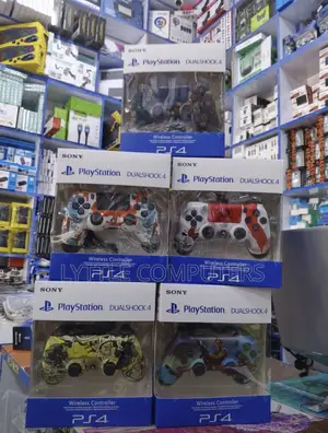 Ps4 Design Controller