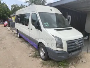 Mercedes-Benz Sprinter 2012 White
