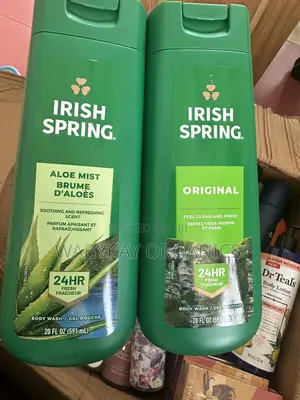 Irish Spring Body Wash