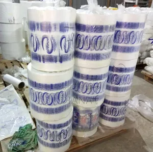 Pure Water Rolls and Packing Bags