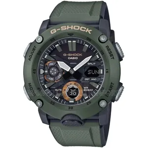 Casio G-Shock Carbon Core Guard 48mm Watch Ga-2000-3aer