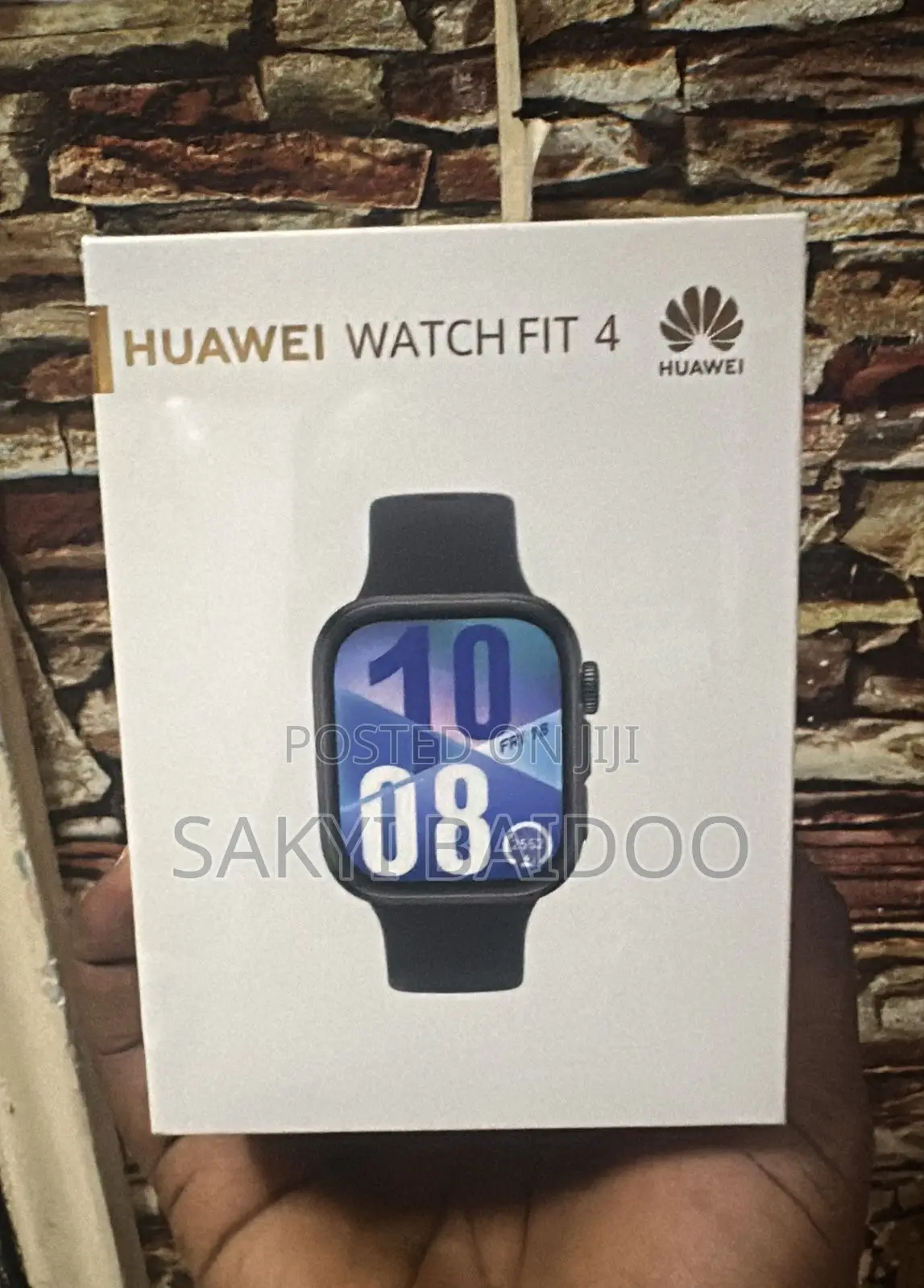 Huawei Watch Fit4