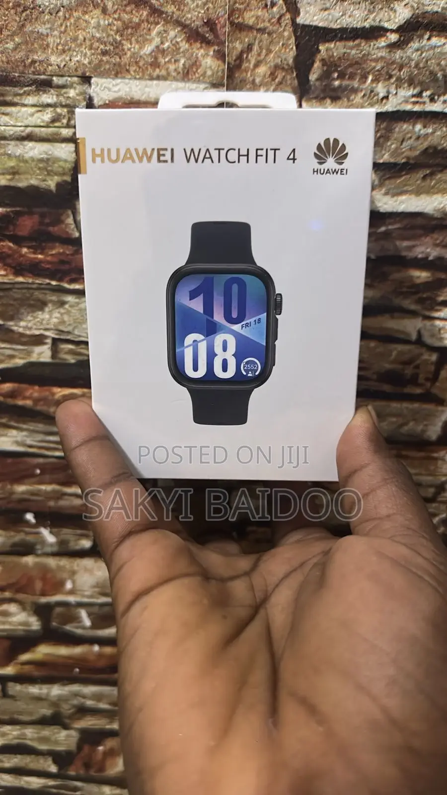 Huawei Watch Fit4