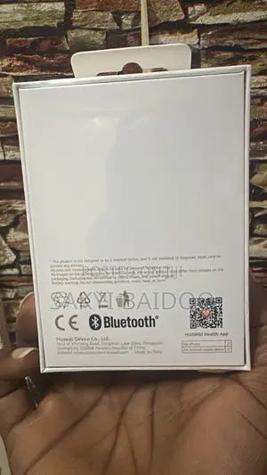 Huawei Watch Fit4