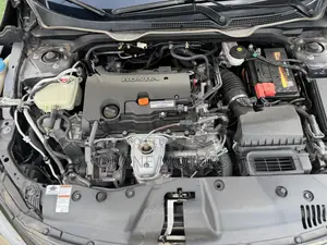 Honda Civic 2020 Gray