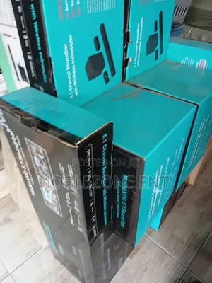 JVC 5.1 Sound Bar