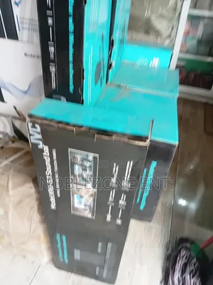 JVC 5.1 Sound Bar