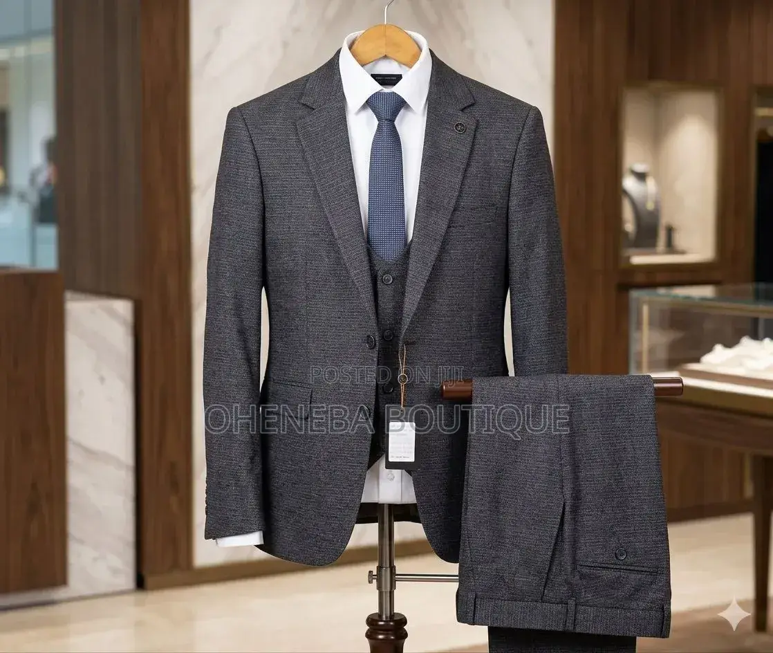 High Quality Brand New Suits for Men
