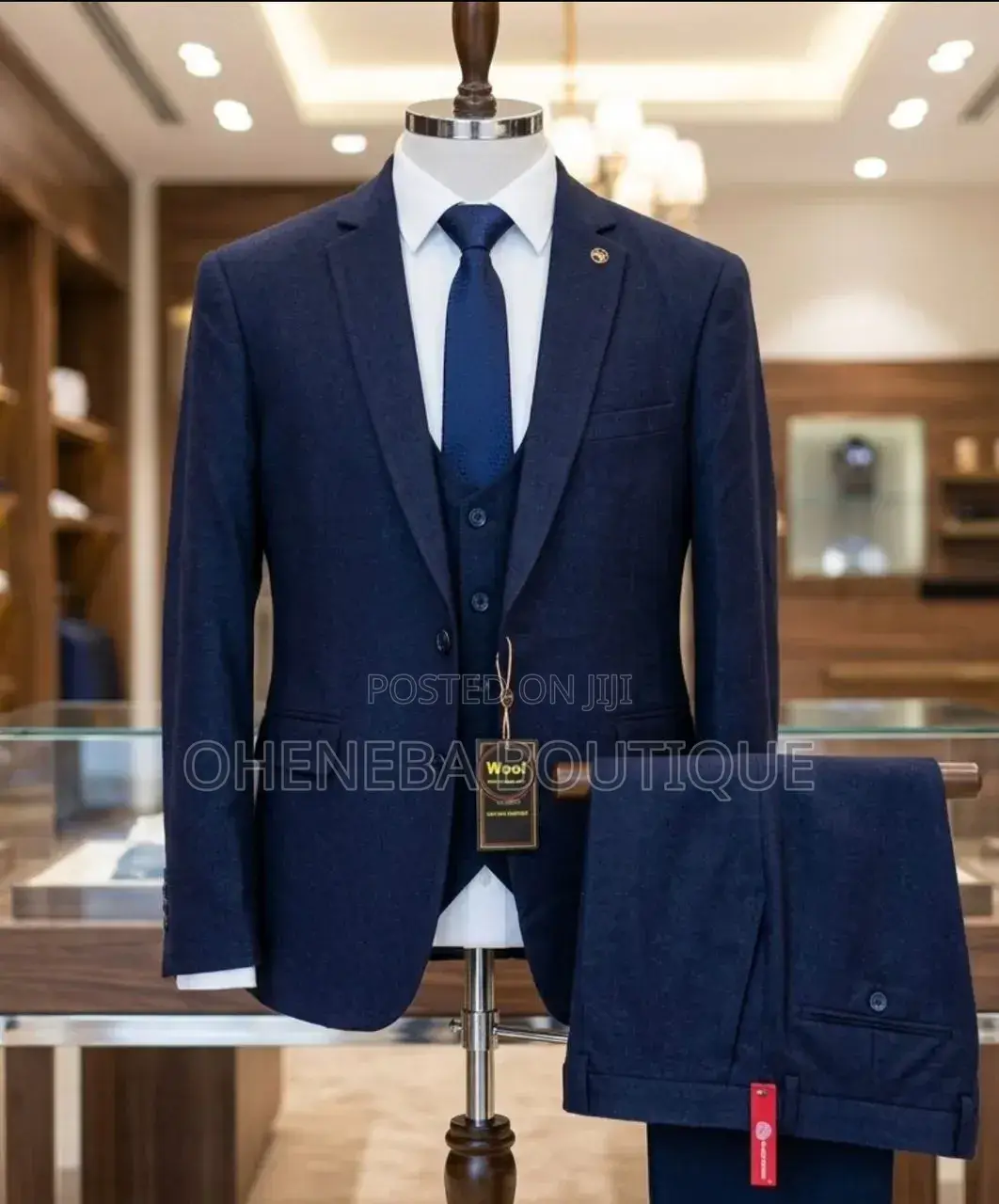 High Quality Brand New Suits for Men