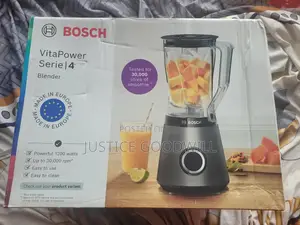 Bosch Blender ( Professional Use )